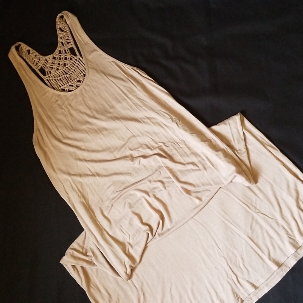 Worn twice, MAXI KORI AMERICAN DRESS - Picture 1 of 8